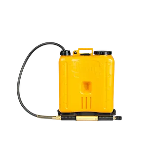 Bomba Costal Anti-incêndio S4 20L Guarany bomba de latão com alcance 12m para incêndio florestal